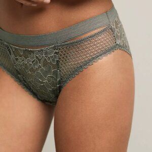 Else Petunia Bikini - Large - Blue Mist